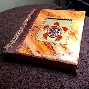 The wood turtle photo album